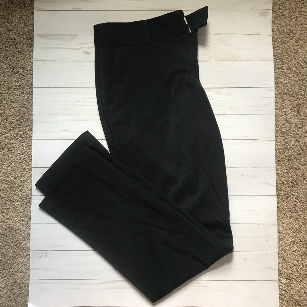 Black pant